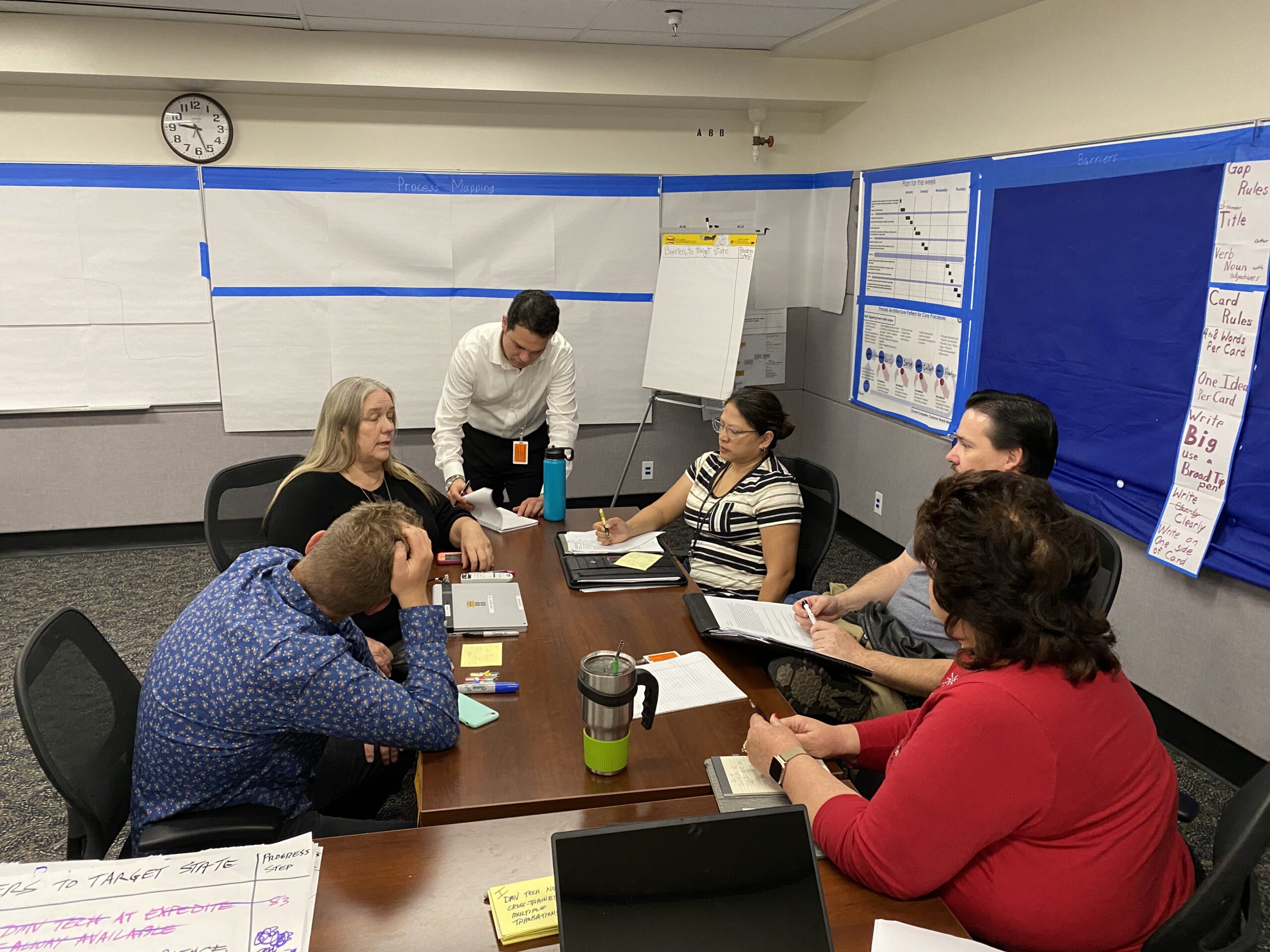 dmv workshop3